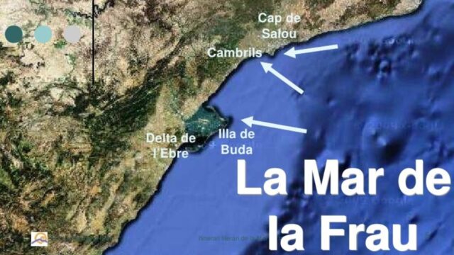 Imatge del terme 'La Mar de la Frau' (Joan Maria Massague Perez)