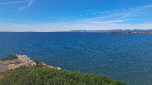 Imatge del Cap de Salou (Salou)