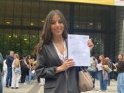 Maria Gallego nº1 de l’EIR 2026 inicia la seva etapa en pediatria