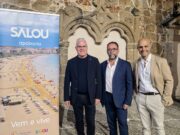 Oporto acull la promoció turística de Salou per agències de viatge