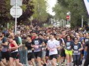 Salou acull més de 2000 atletes en les curses 5k i 10k