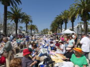 Salou acull la 28a Trobada de Puntaires amb 250 participants de tota Catalunya