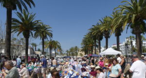 Salou acull la 28a Trobada de Puntaires amb 250 participants de tota Catalunya