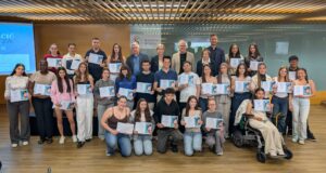 Salou reconeix la innovació i responsabilitat social dels joves emprenedors