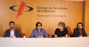 Els impulsors del documental ‘Insostenible’ carreguen contra la querella de Griñó i afirmen ser víctimes d’SLAPP