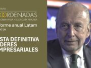 L’Institut Coordenades reconeix la influència empresarial de José Luis Manzano a l’Amèrica Llatina