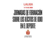Magistrats del Suprem i especialistes debaten sobre l’odi en l’esport en unes jornades de LaLiga
