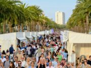 Salou celebra la XII Fira d’Entitats amb una gran participació ciutadana