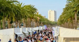 Salou celebra la XII Fira d’Entitats amb una gran participació ciutadana