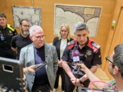 Salou experimenta una notòria reducció del 23,1% en l’activitat delictiva