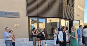 Botarell reinaugura l’Espai del Castell com a nucli social i cultural