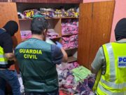 La Policia Intensifica la Lluita Contra el Top Manta a Tarragona Abans de l’Estiu