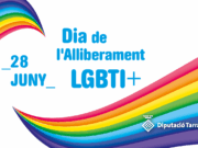 La Diputació de Tarragona celebra el Dia Internacional de l’Orgull LGBTI+ amb un missatge de compromís i defensa dels drets humans
